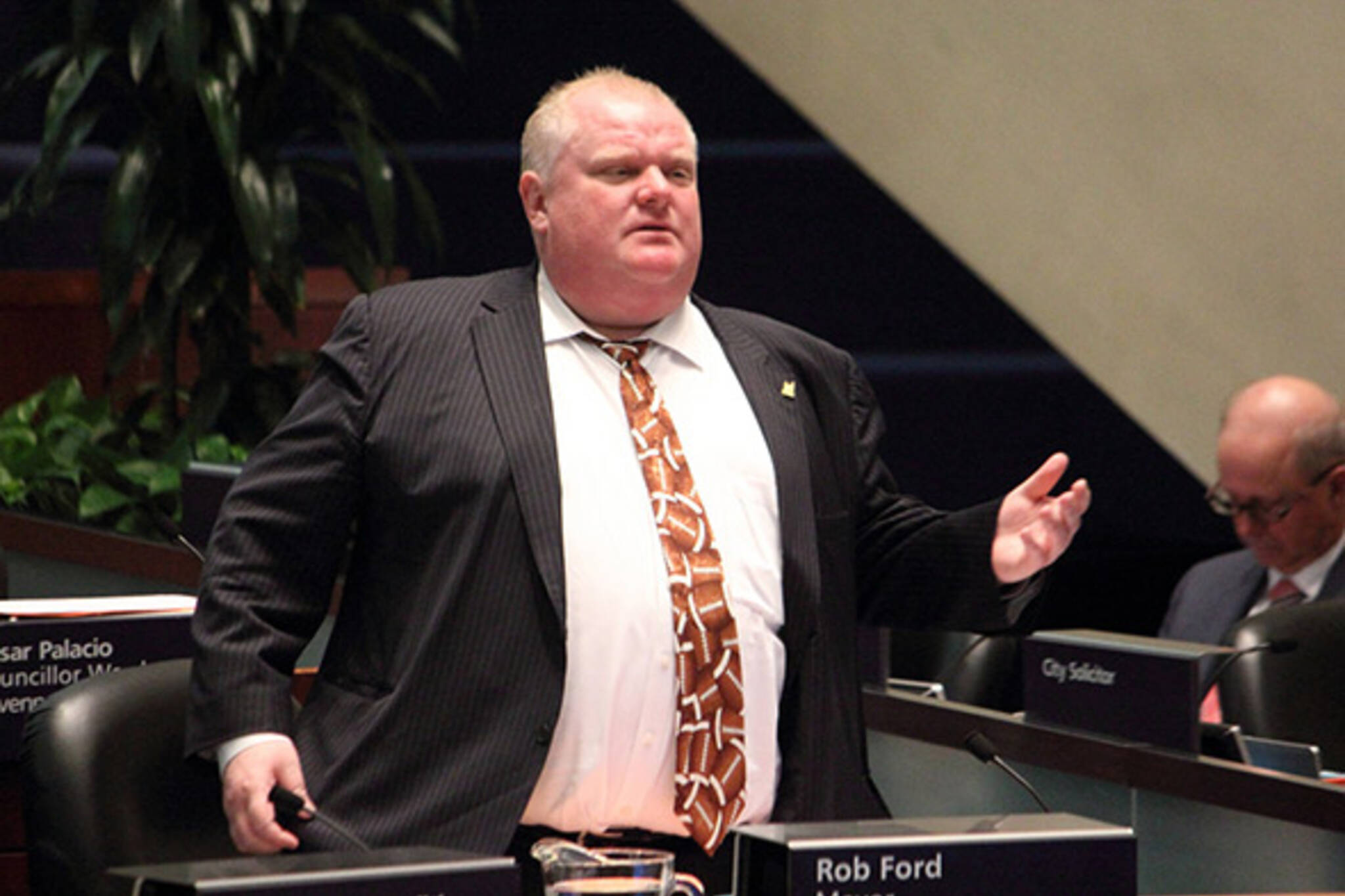 Rob Ford election 2014