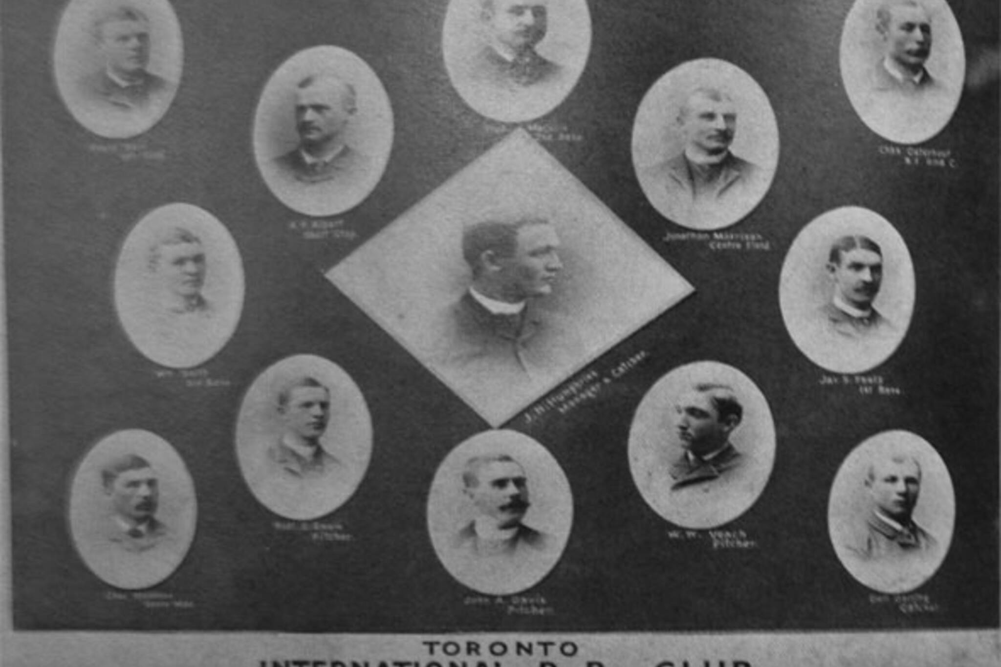 Toronto Maple Leafs Baseball Archives - The Vintage Inn