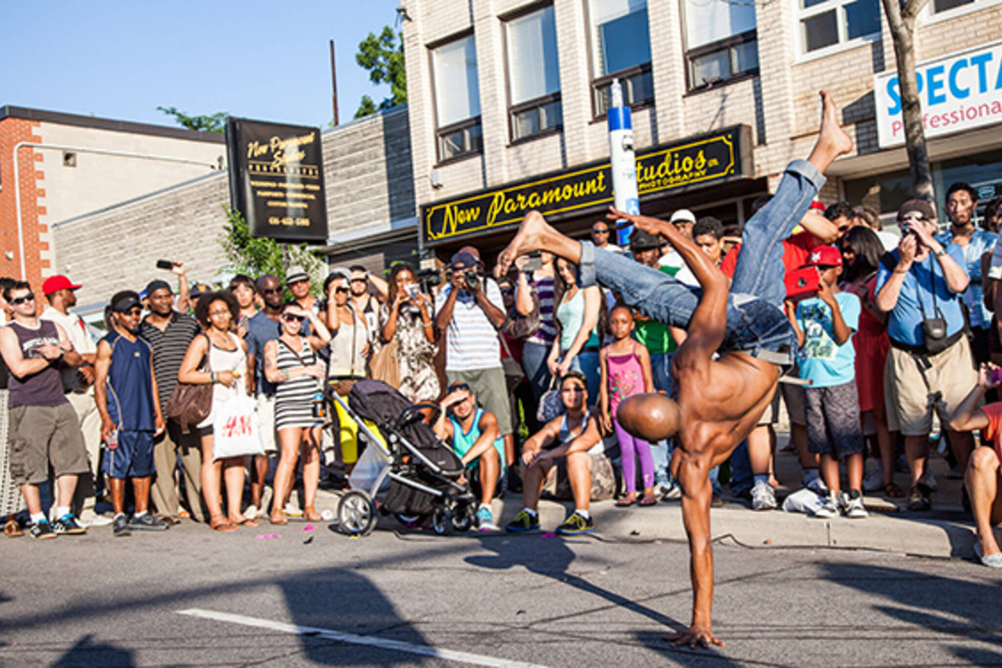 The top 10 events in Toronto for July 2015