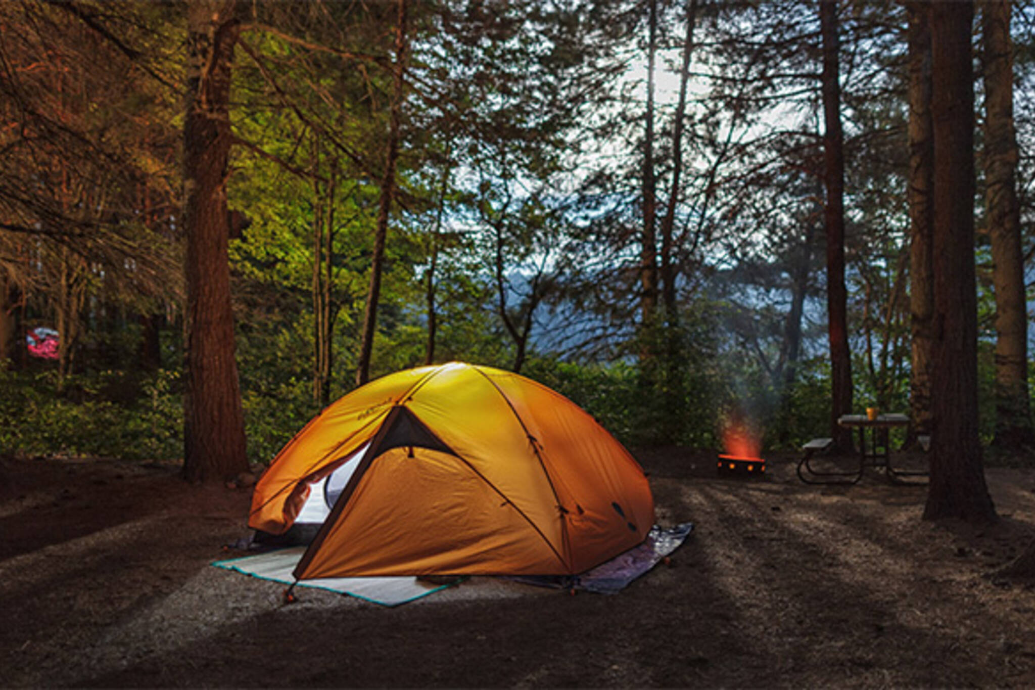 campsites near toronto