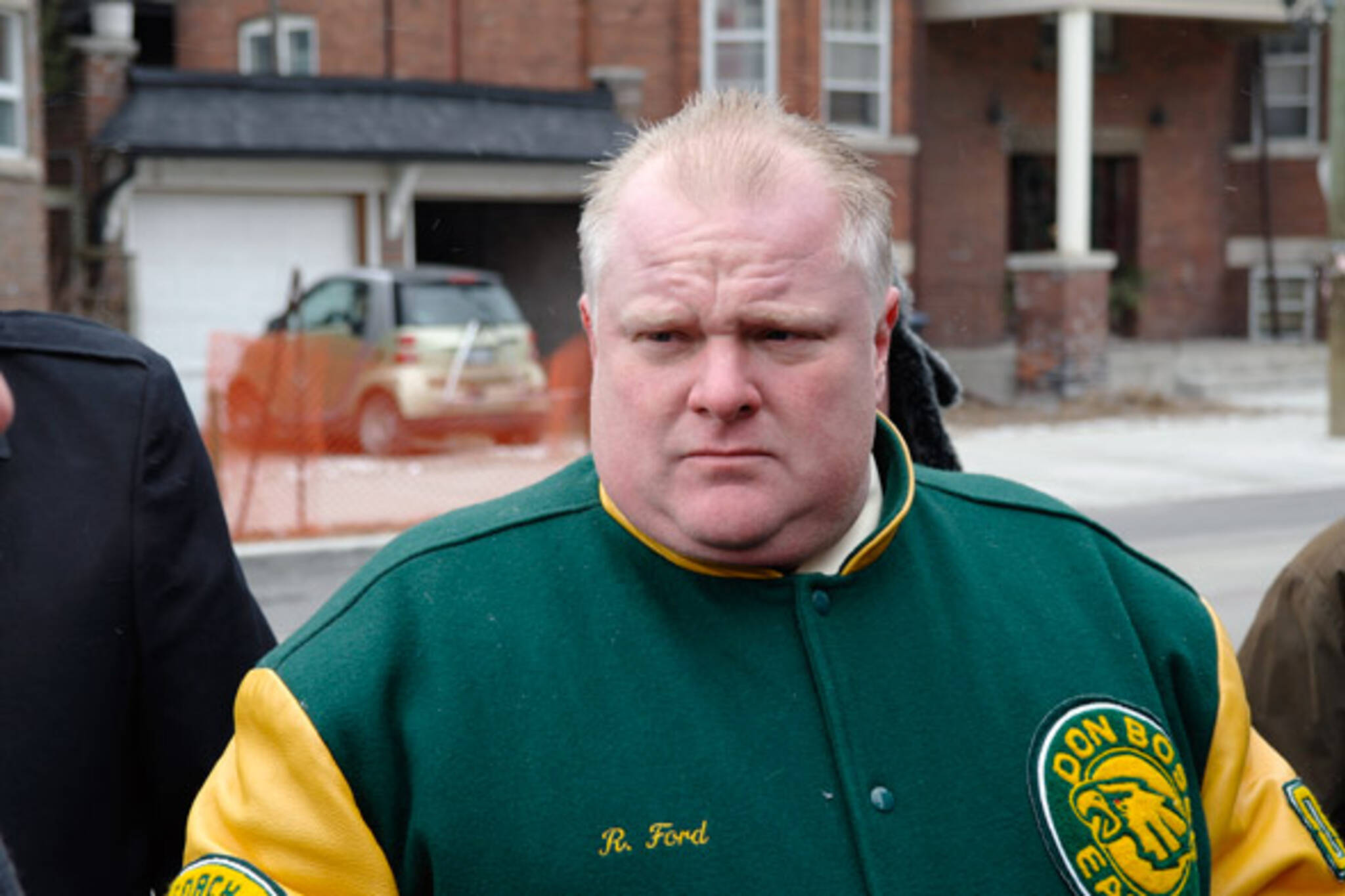 Rob Ford 911 Call
