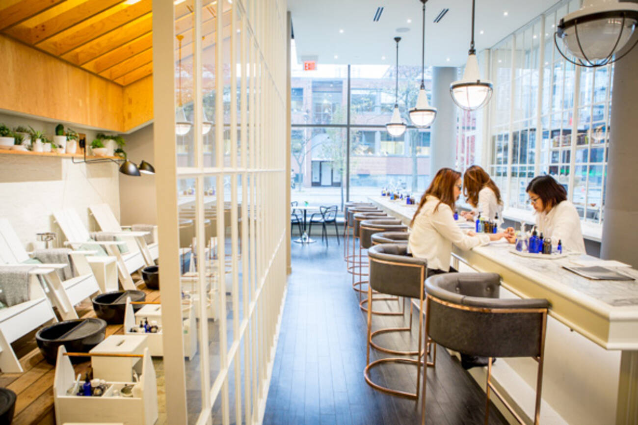 The top 5 nail art salons in Toronto