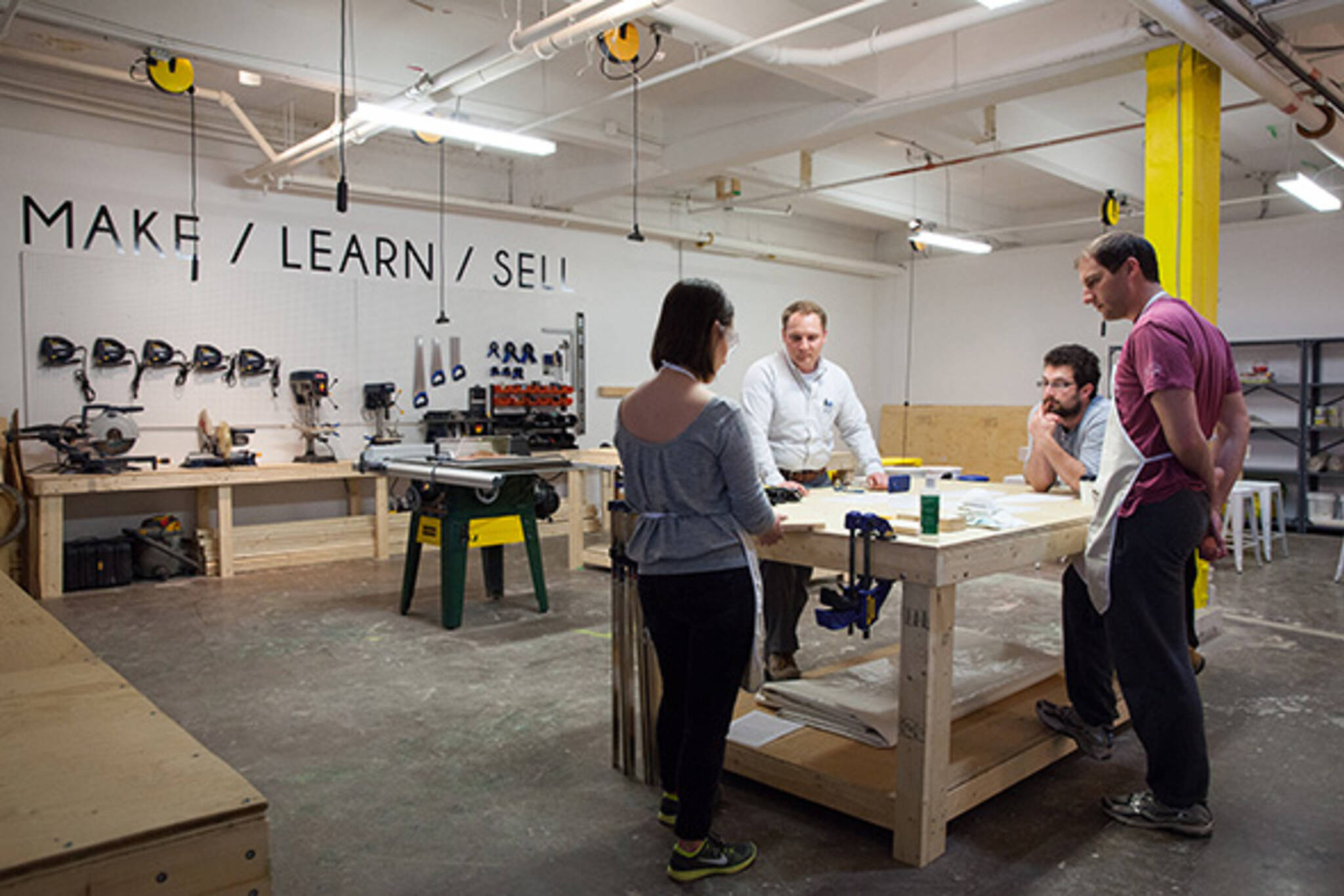 The top 23 makerspaces in Toronto by neighbourhood