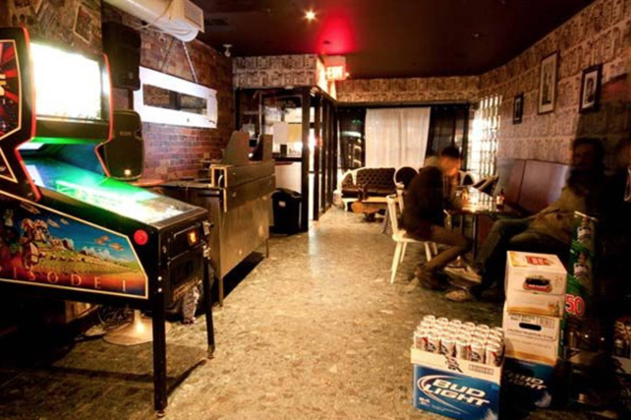 Toronto bar mafia