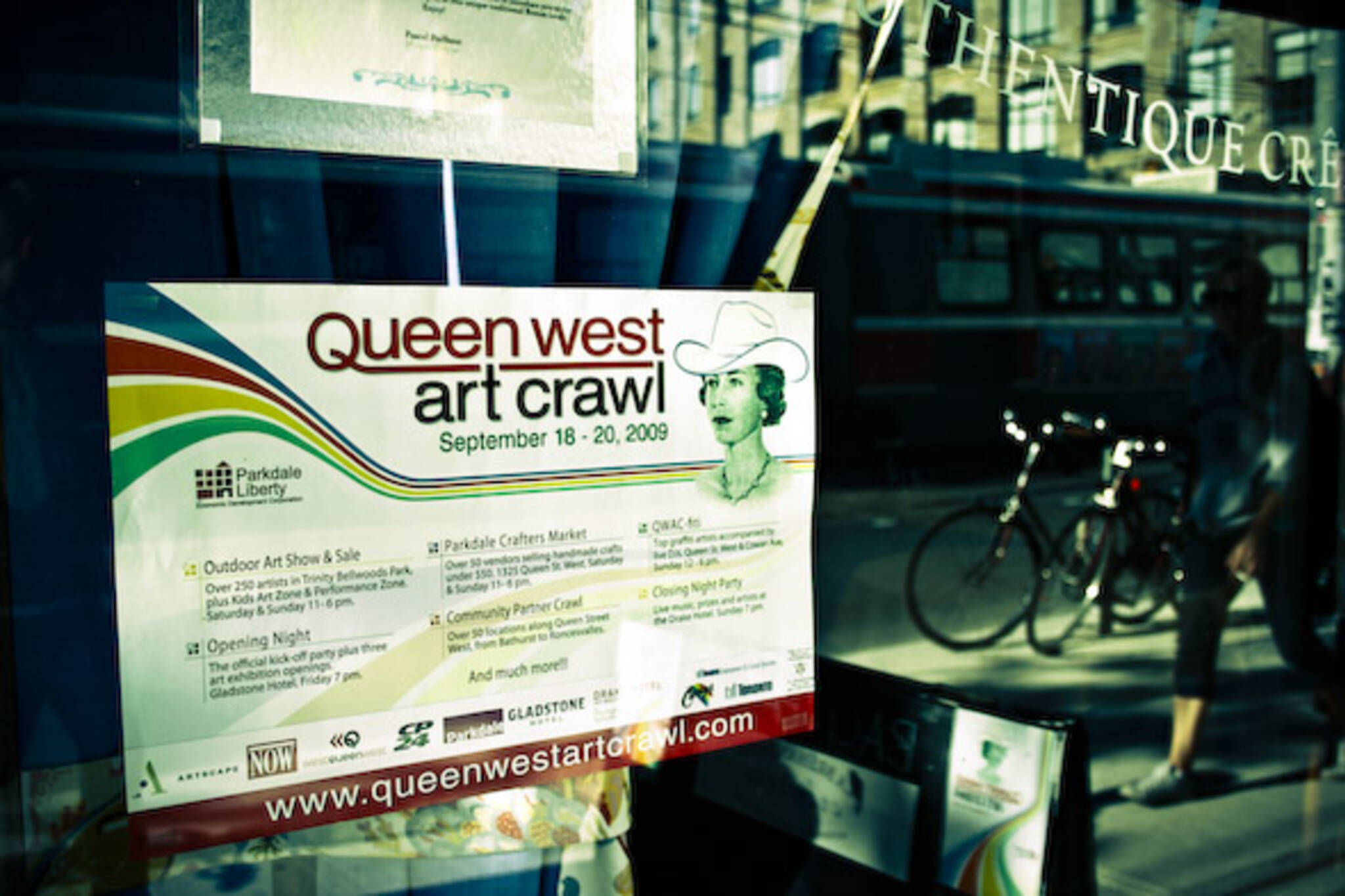 West Queen West Art Crawl