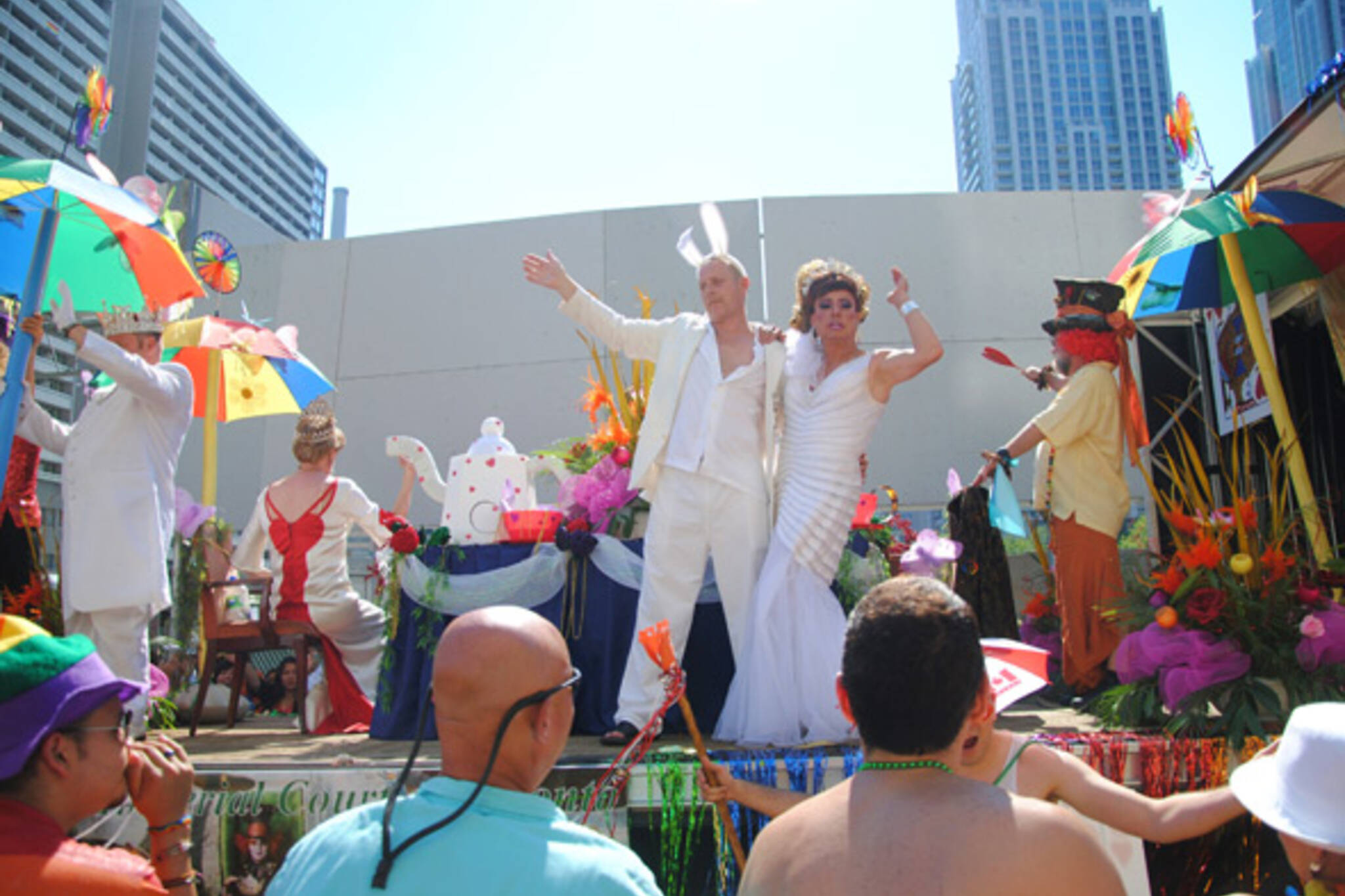 Pride Parade 2010 Toronto