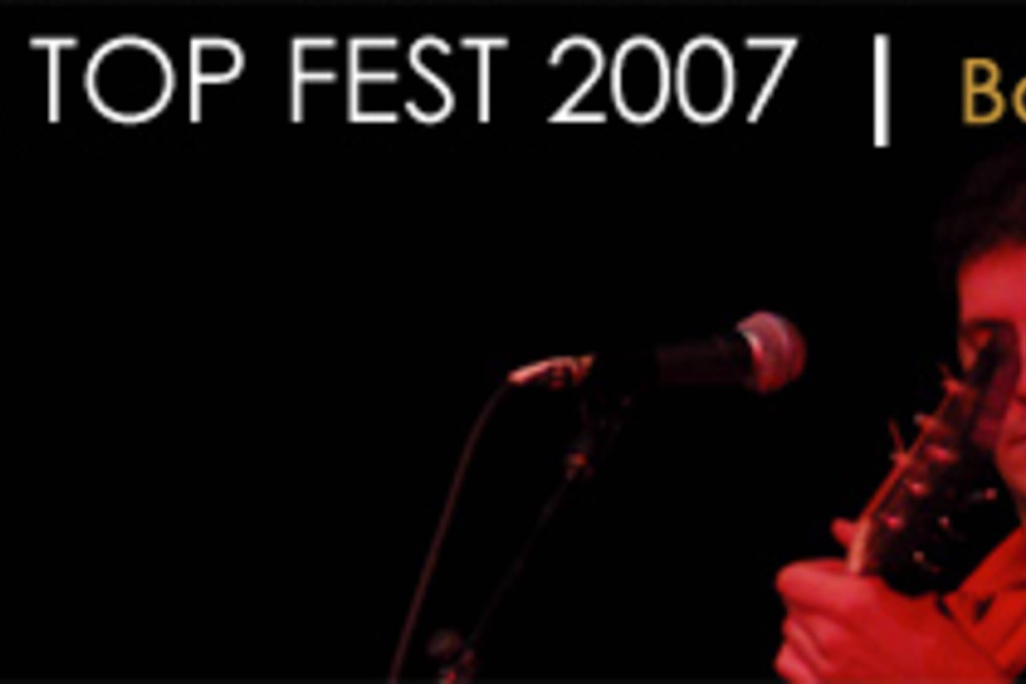 Over The Top Fest 2007: Bob Wiseman