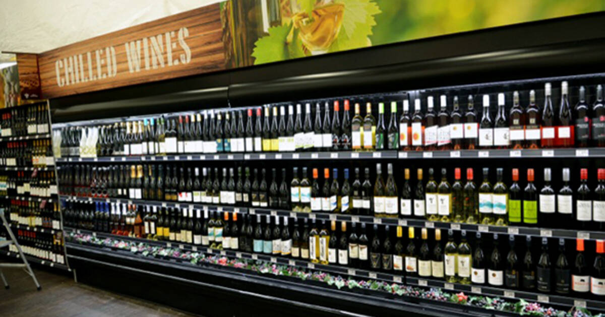 Wine To Be Sold At Toronto Supermarkets Later This Year