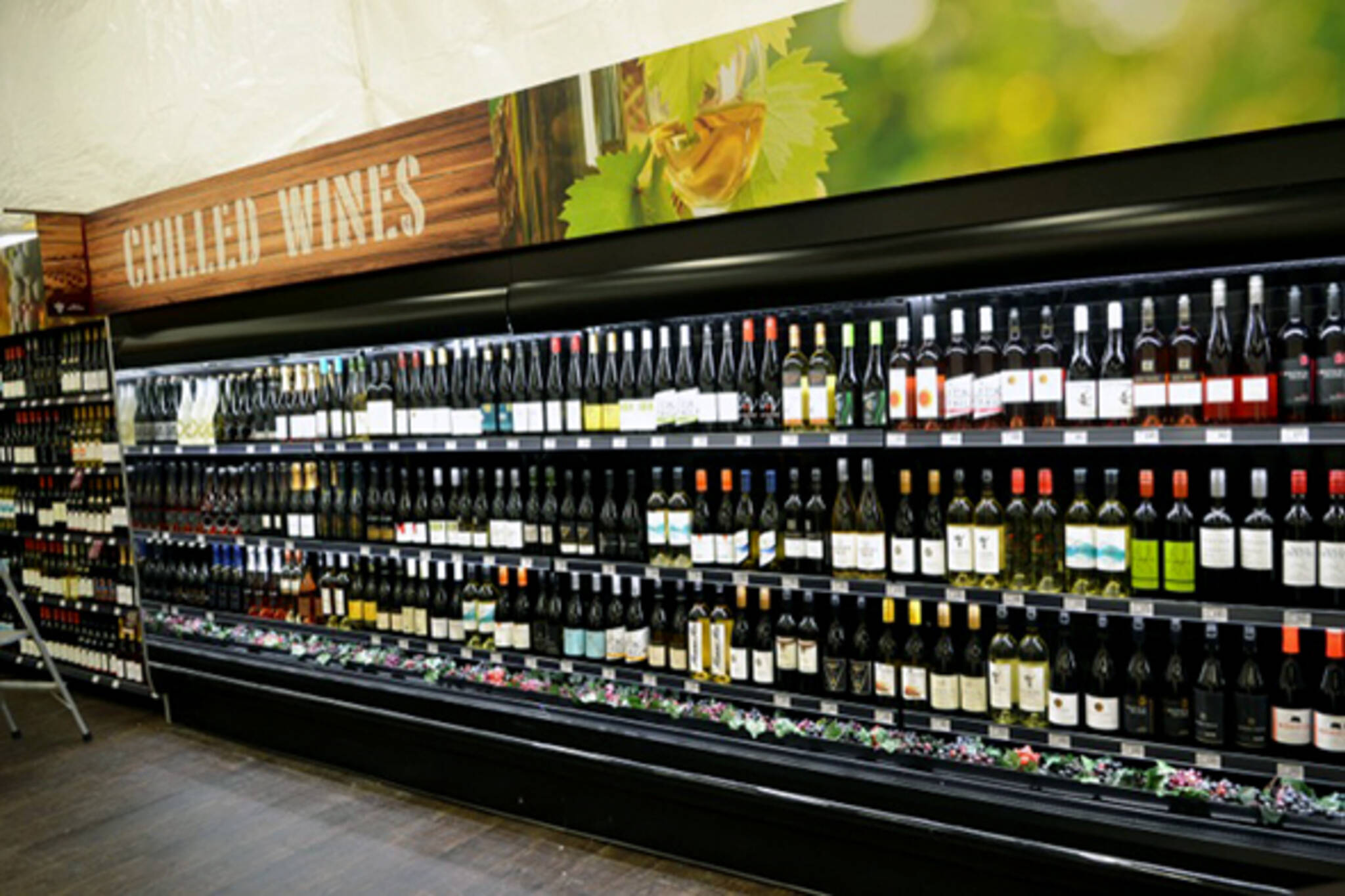 wine toronto supermarket