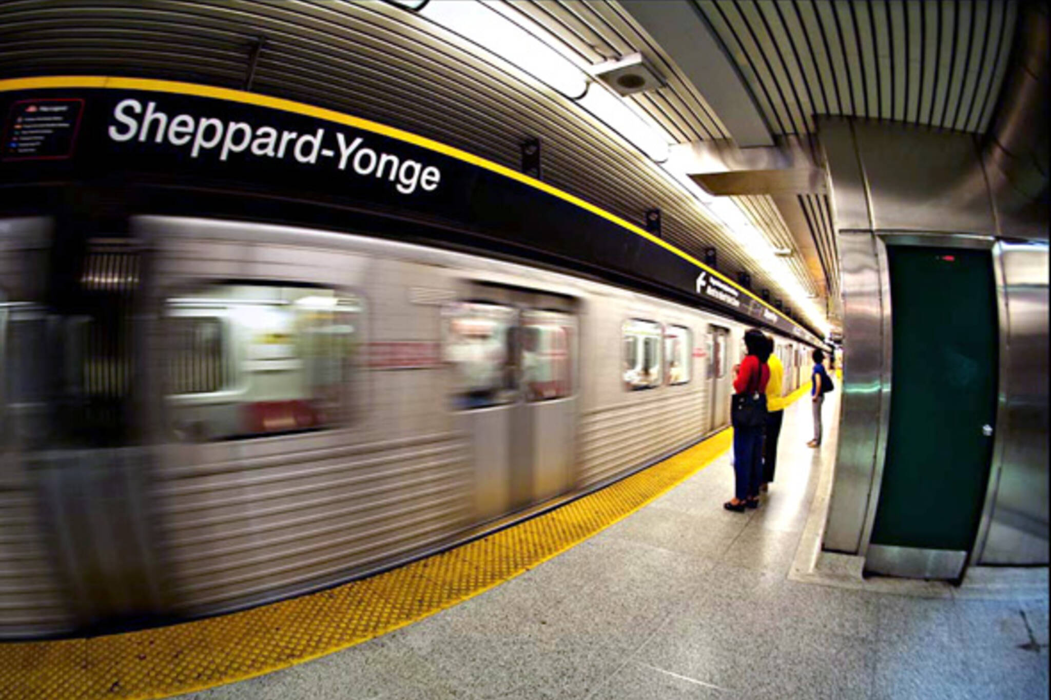 Province Toronto Transportation Deal
