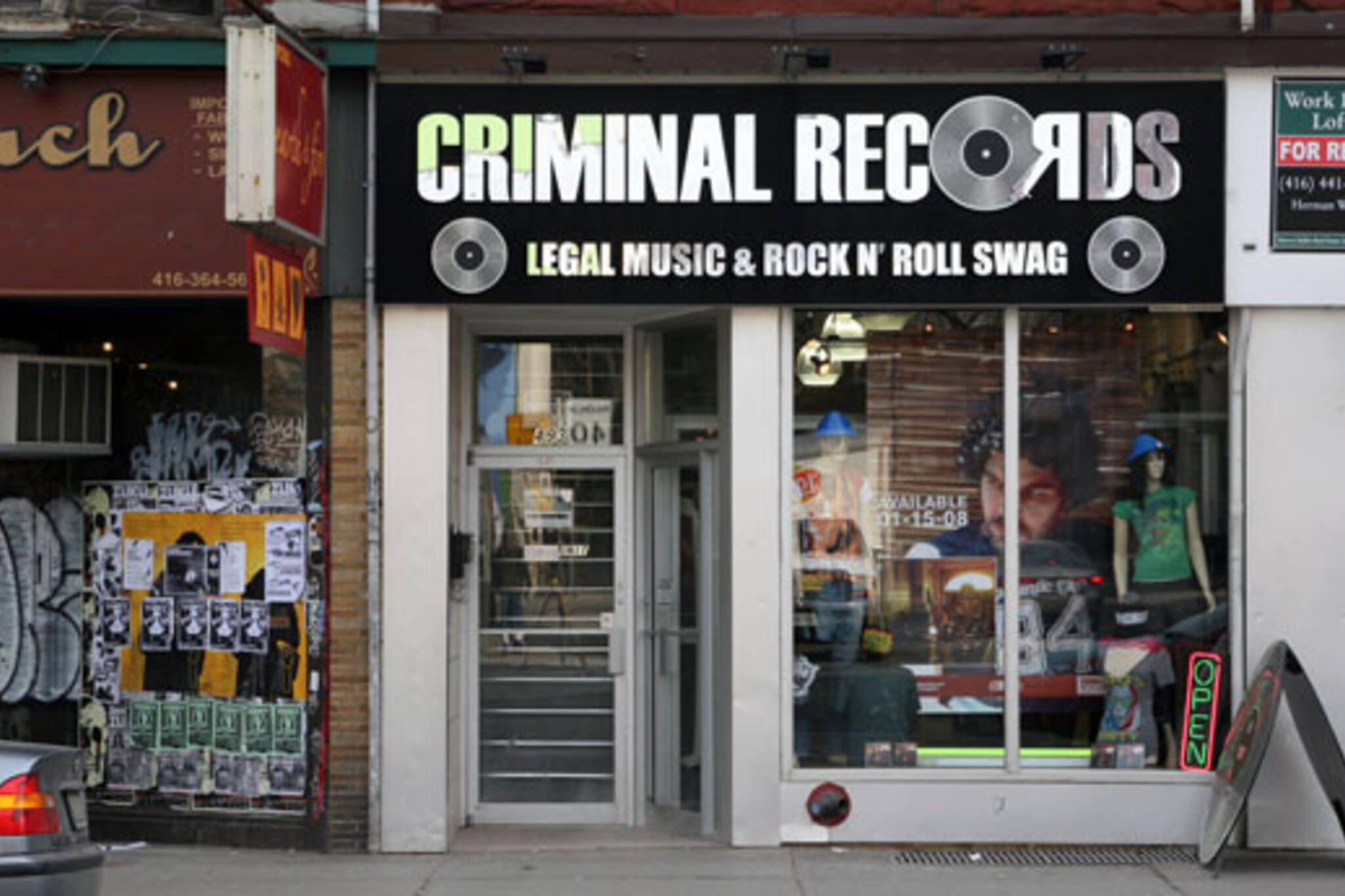 Criminal Records Deadpool
