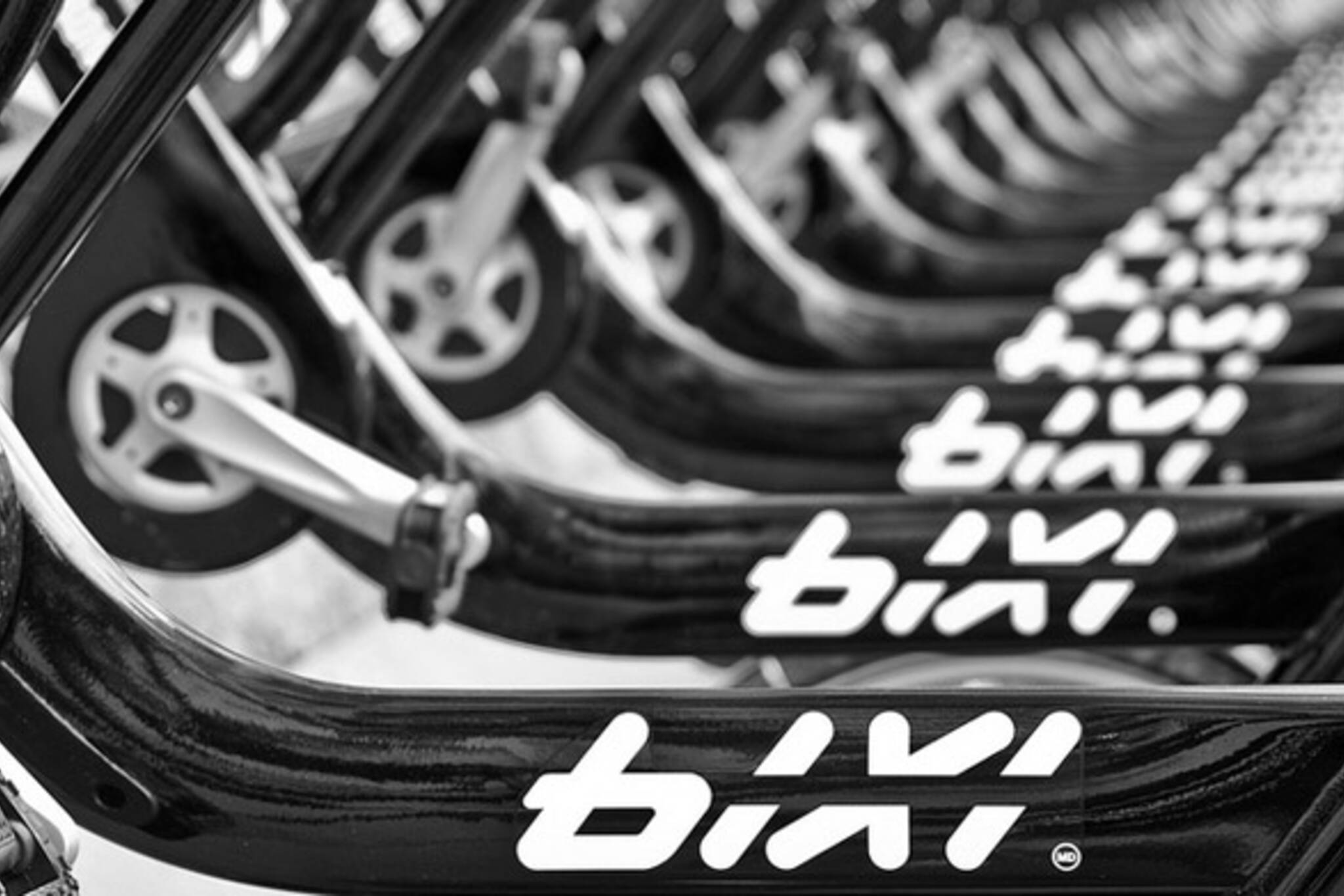 BXI Bike Share Toronto