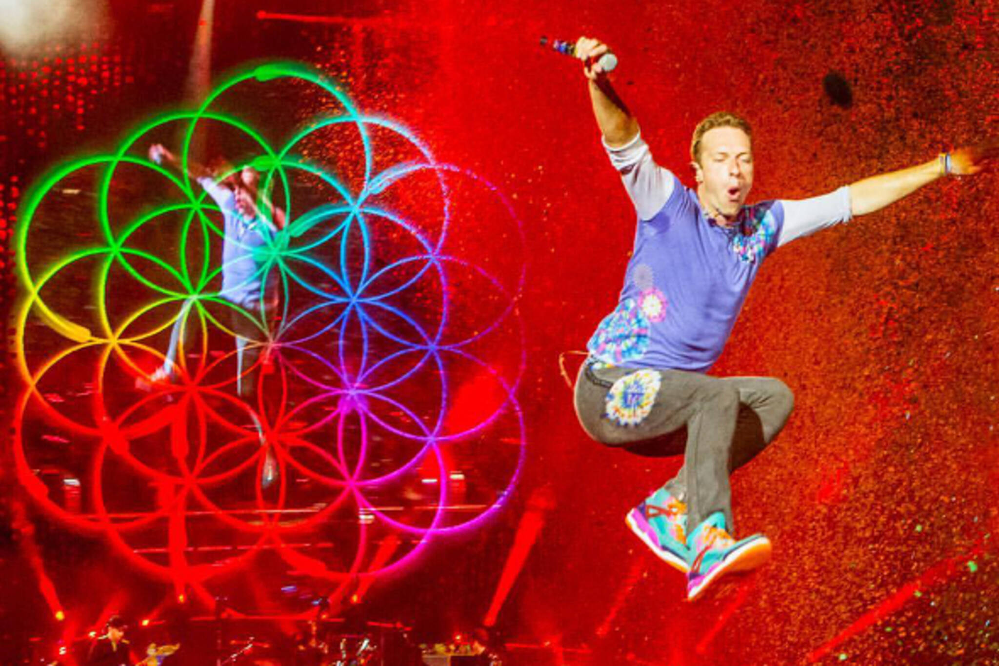 Coldplay is coming to Toronto next year