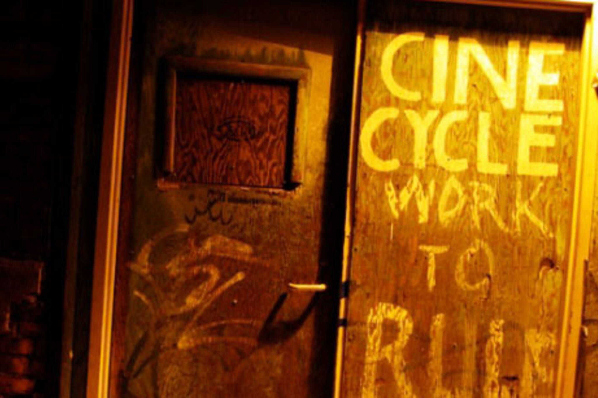 Cinecycle