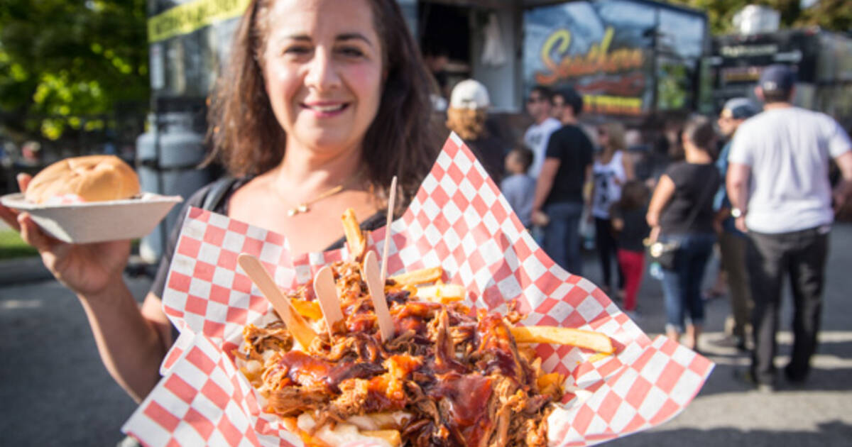 The top 10 food festivals in Toronto for summer 2016