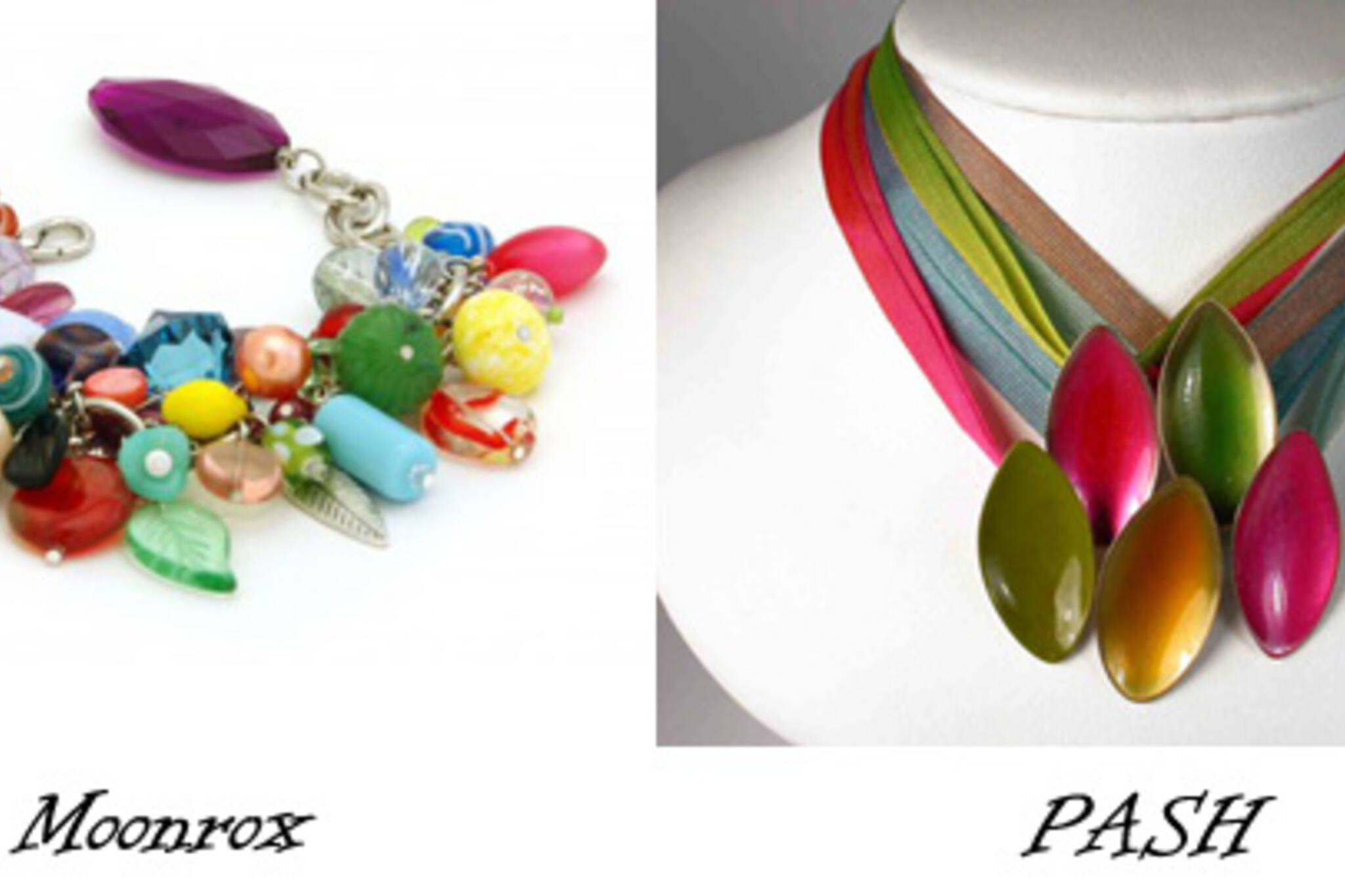 Moonrox and PASH Jewellery