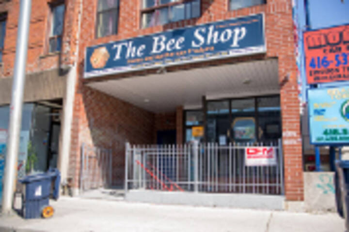 蜜蜂的商店