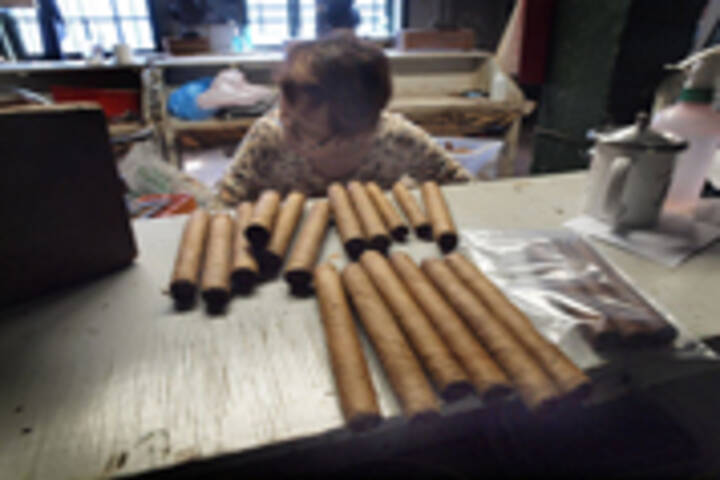 Correnti Cigars