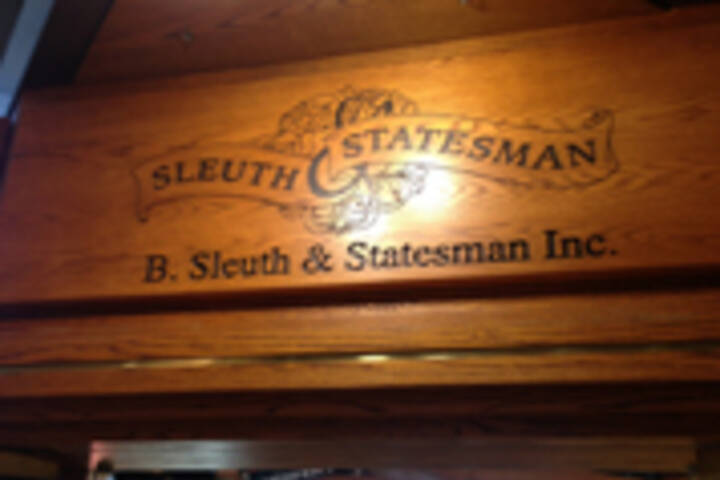 B. Sleuth & Statesman