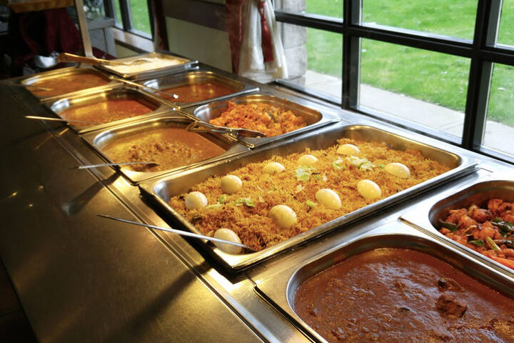 Indian Lunch Buffet Near Me - Latest Buffet Ideas