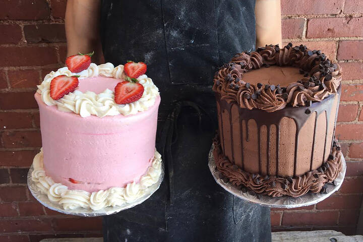 The Best Birthday Cakes In Toronto - roblox cake roblox roblox cake cake creations poke cakes