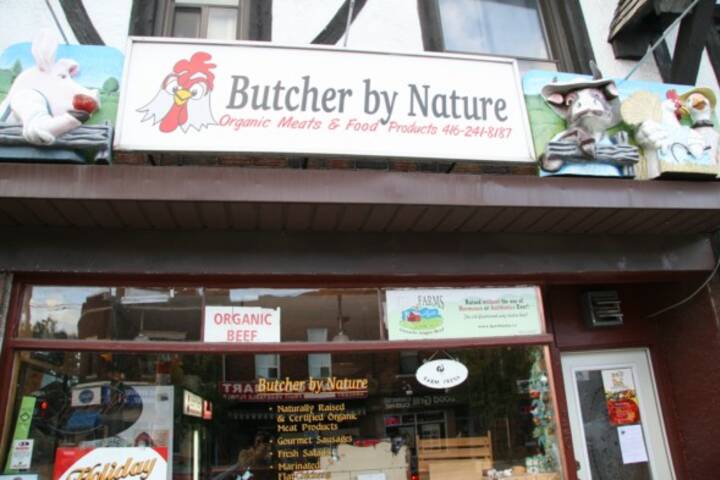 Butcher by Nature