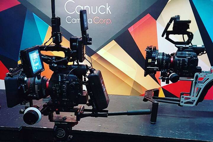 Canuck Camera Corp Rental