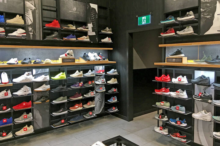 The Best Sneaker Shops in Toronto