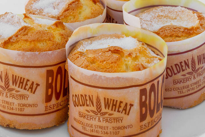 Golden Wheat Bakery Cafe