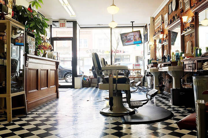 The Best Barber Shops In Toronto