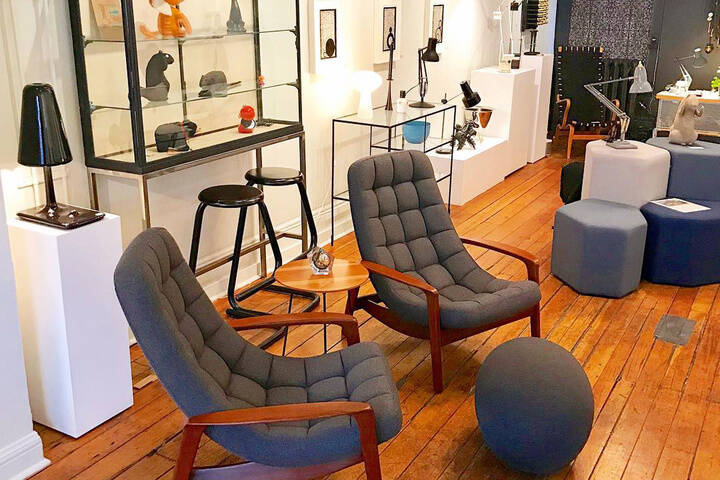 The Best Vintage Furniture Stores In Toronto