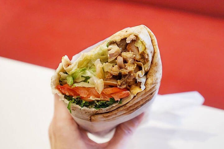 Istanbul Shawarma