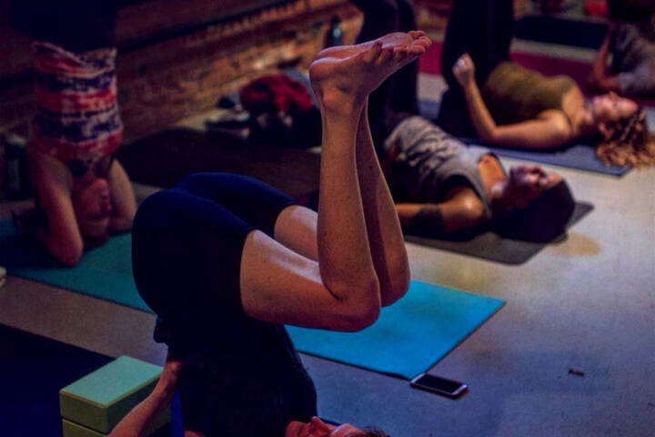 The Best Yoga Studios To Try In Toronto