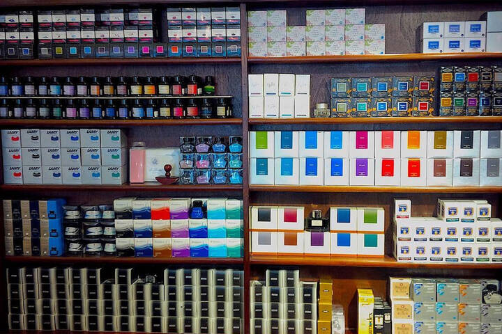 The Best Card Paper And Stationery Shops In Toronto