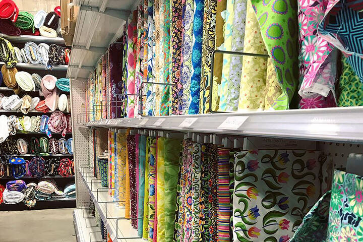 The Best Fabric Stores In Toronto