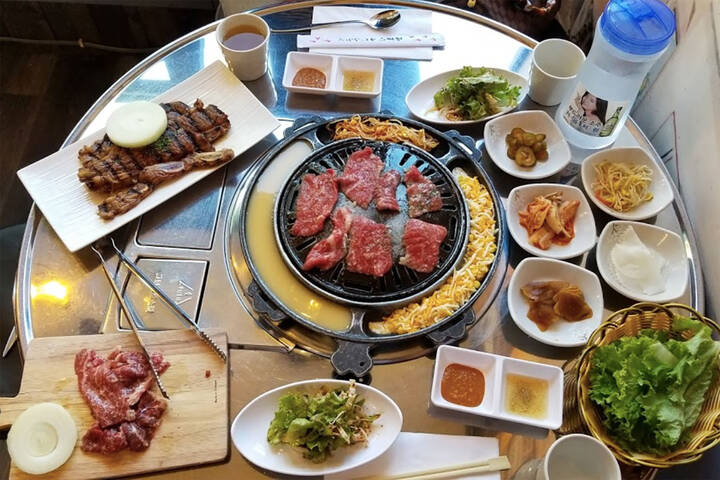 Mapo Korean BBQ
