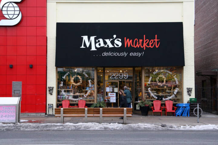 Max's Market