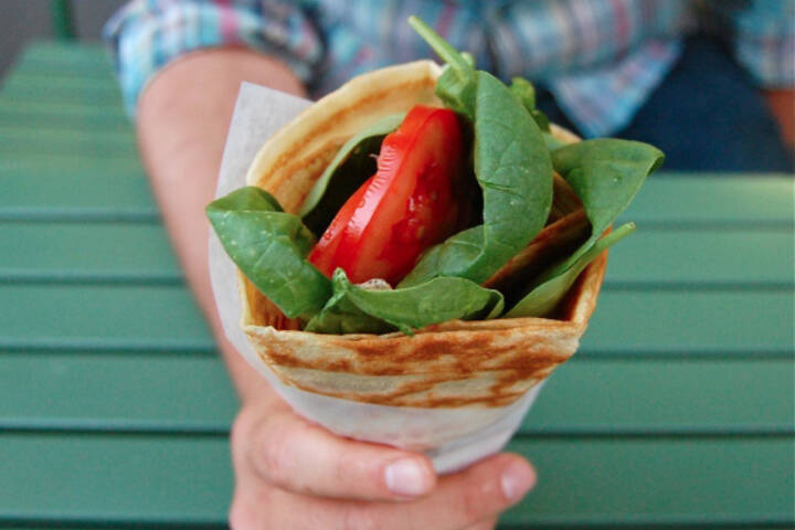 The Best Crepes in Toronto