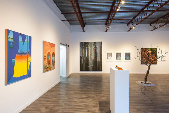 The Best Contemporary Art Galleries for Emerging Artists in Toronto