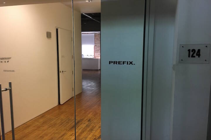 Prefix Institute of Contemporary Art