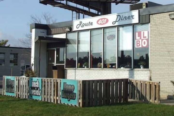 Route 401 Diner