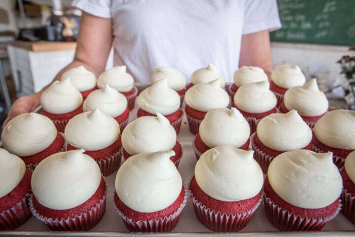 The Best Cupcakes in Toronto