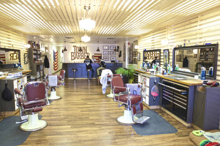The Best Barber Shops In Toronto