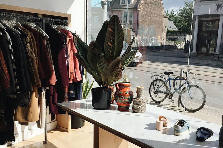 The Best Consignment Stores In Toronto