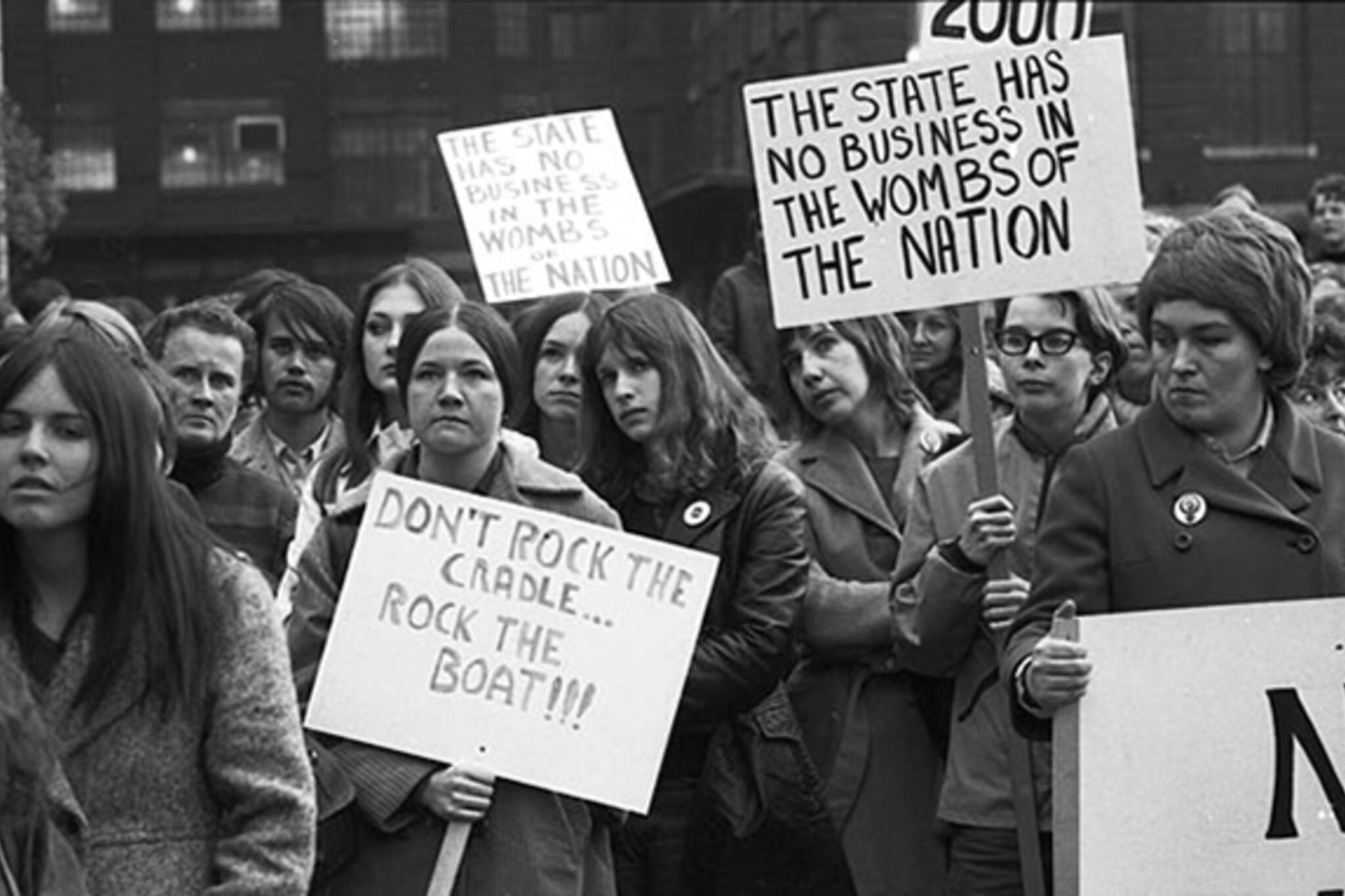 A Brief History Of Post War Feminism In Toronto