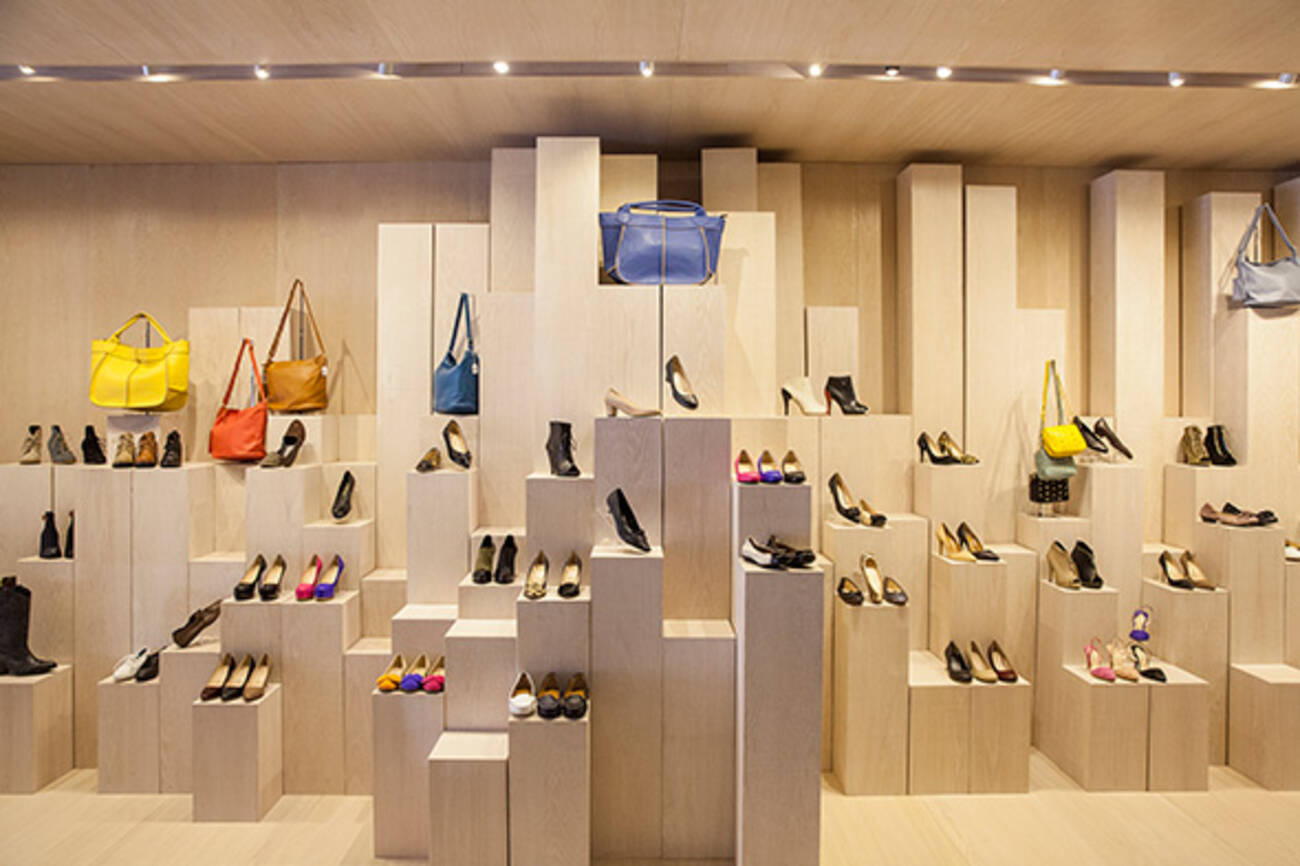 New Queen West shoe shop a haven for style & deals