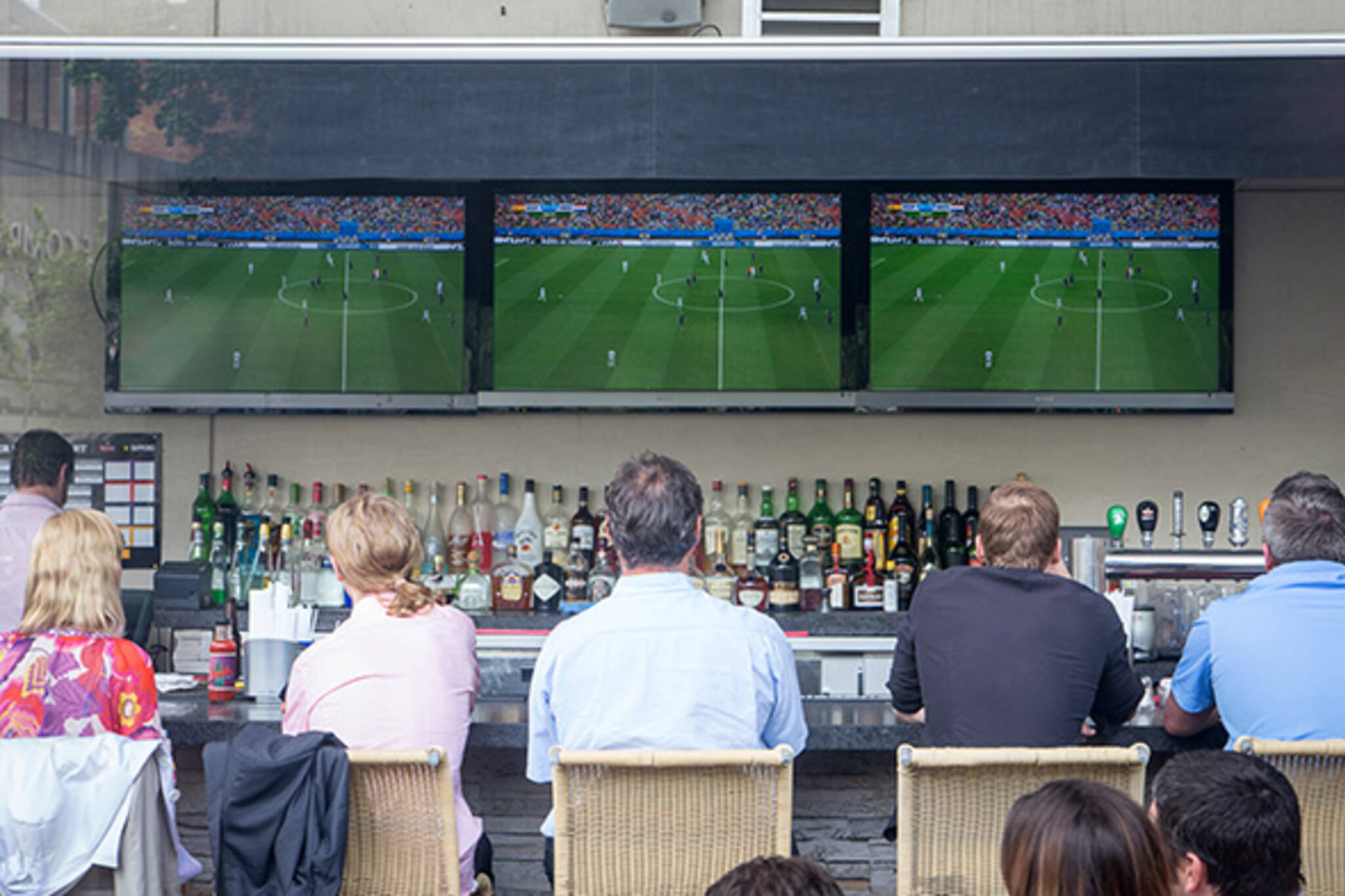 The top 10 places to watch the World Cup Final in Toronto