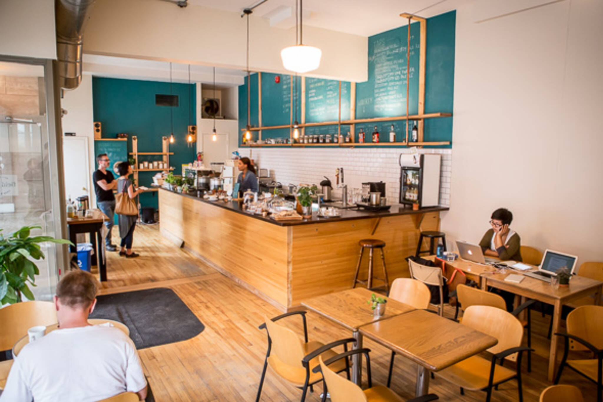 The top 30 cafes for studying in Toronto by neighbourhood