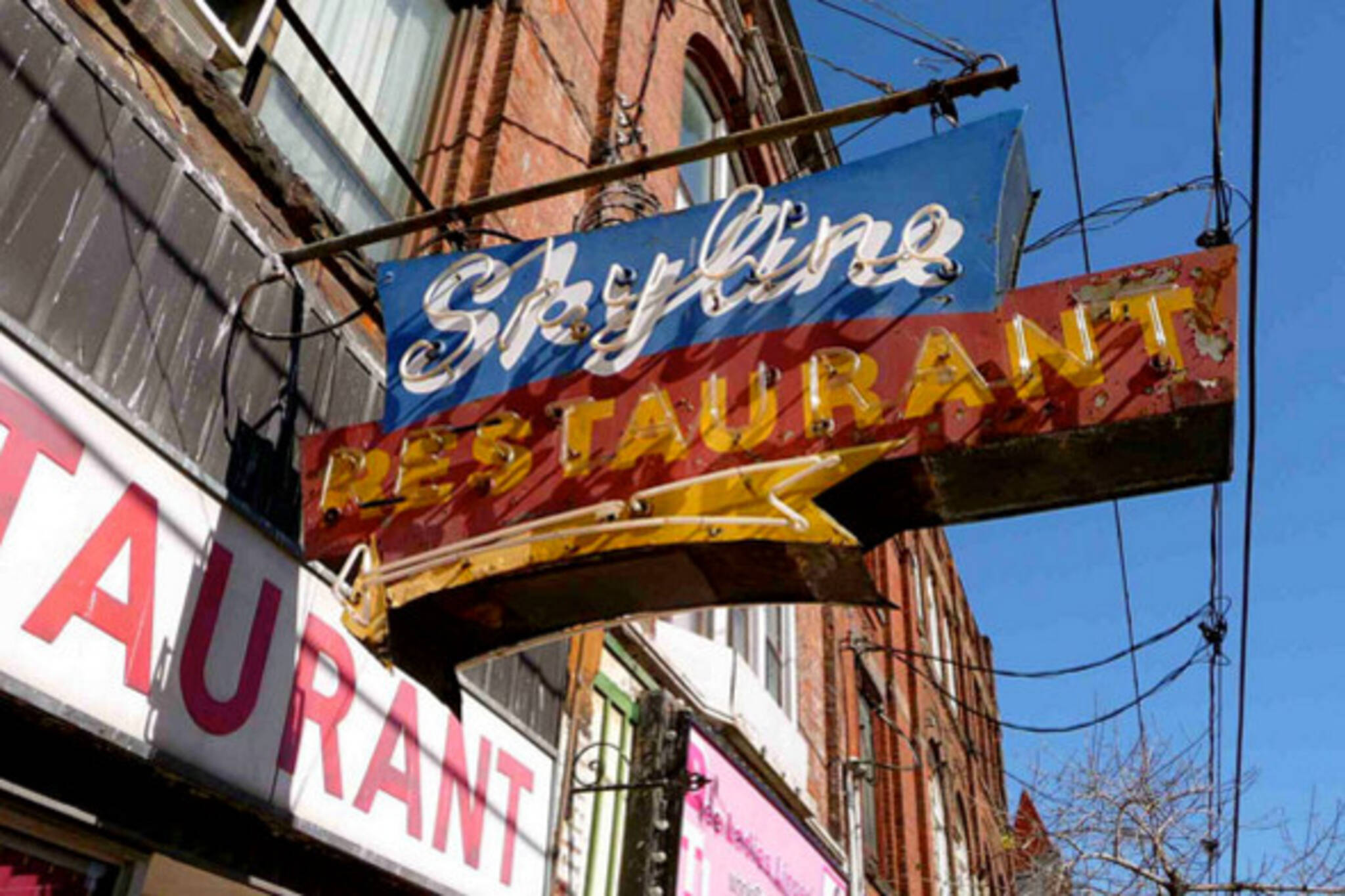 Skyline Restaurant Toronto