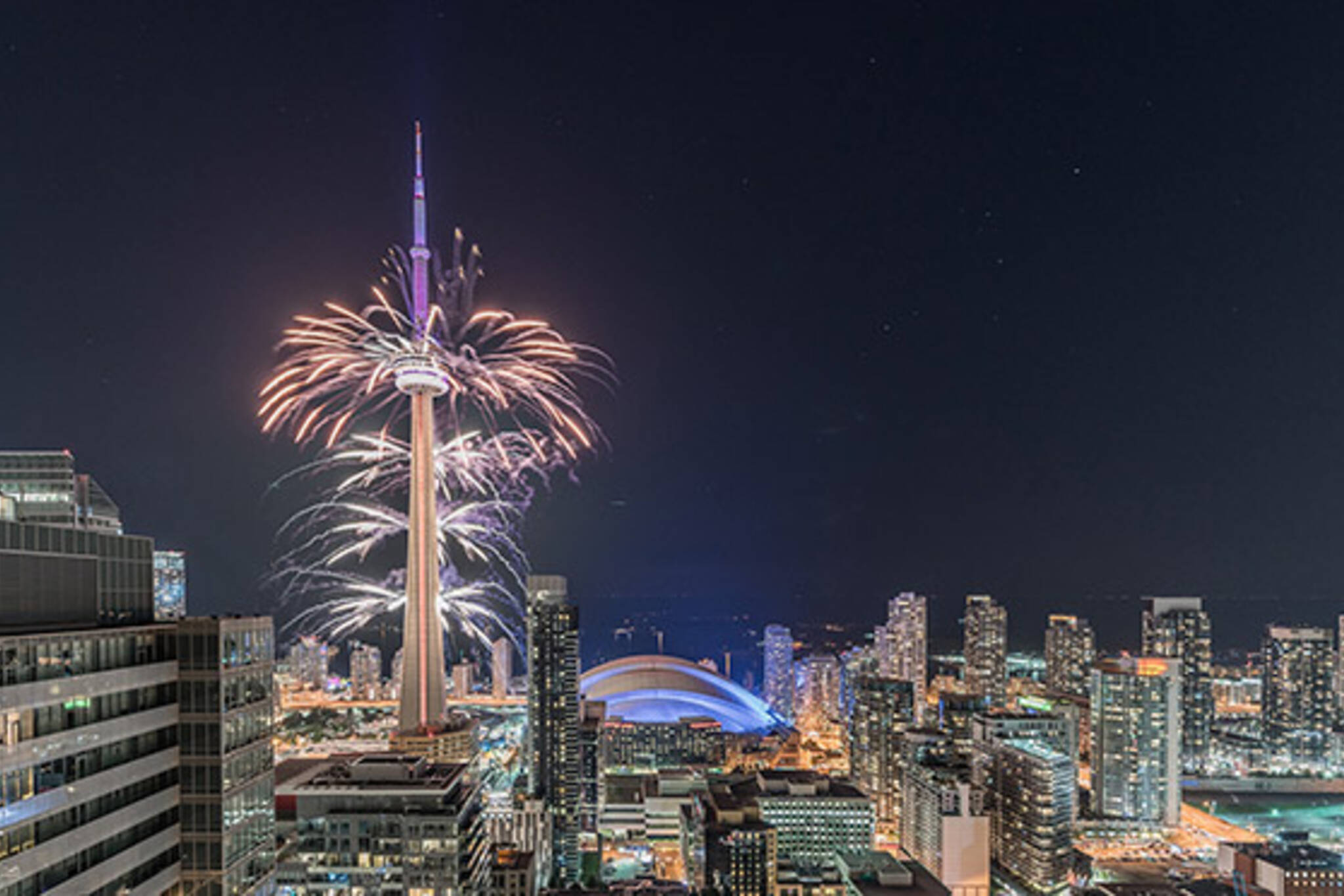 Weekend events toronto july